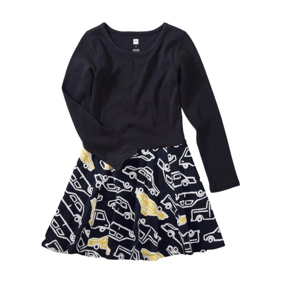 NWT Tea Collection Taxi Outfit - Picture 2 of 5